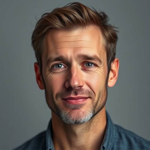 Photo de profil de Marc Leclerc, photographe chez Studio Média Lumina.